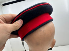 Lade das Bild in den Galerie-Viewer, Genuine British Army Peaked Cap - Royal Artillery - Size 55cm - The Militaria Shop