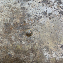 Charger l'image dans la galerie, Original British/Canadian Army WW2 Mk3 Turtle High Rivet Combat Steel Helmet - The Militaria Shop