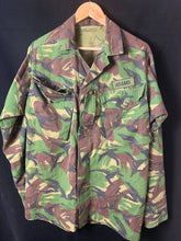 Load image into Gallery viewer, Genuine British Army DPM Camo Lightweight Combat Jacket - 180/96 - The Militaria Shop