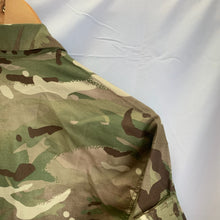 Load image into Gallery viewer, British Army MTP Camouflaged Combat Jacket 2 Warm Weather - NEW - Size 190/96 - The Militaria Shop