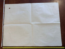 Load image into Gallery viewer, Original WW2 British Army GSGS OS Map of Great Britain - Dolgelley & Lake Vyrnwy - The Militaria Shop