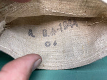 Charger l'image dans la galerie, 1944 Unissued Matching Pair of British Civil Defence Issue Anti-Gas Over Gloves - The Militaria Shop