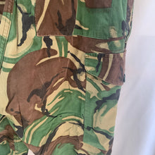 Load image into Gallery viewer, Genuine British Army 68 Pattern DPM Jungle Camouflaged Trousers - Size 30" Waist - The Militaria Shop