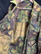 Load image into Gallery viewer, Surplus British Army DPM Pattern Camouflaged Smock Combat-44in Chest - The Militaria Shop