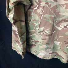 Load image into Gallery viewer, Genuine British Army MTP Camo Temperate Weather Combat Jacket - 170/104 - The Militaria Shop