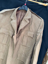 Charger l'image dans la galerie, Grade 1 British Army FAD No2 Dress Uniform Jacket - Size 176/116/100 - The Militaria Shop