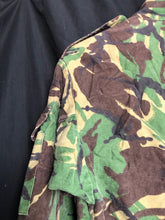 Charger l'image dans la galerie, Genuine Army Surplus British DPM Camouflaged Combat Smock Jacket - Size 180/88 - The Militaria Shop