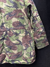 Load image into Gallery viewer, Genuine British Army DPM Camouflaged Field Jacket-Size 180/104 - The Militaria Shop