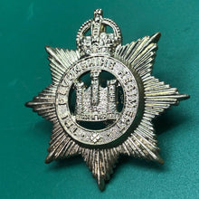 Load image into Gallery viewer, Genuine British Army Cap Badge - The Devonshire Regiment - The Militaria Shop