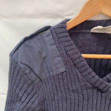 Load image into Gallery viewer, Genuine British RAF Royal Air Force Pull Over Jumper Jersey - Size 100cm - The Militaria Shop