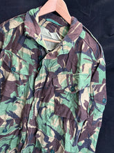 Load image into Gallery viewer, Surplus British Army DPM Pattern Camouflaged Smock Combat-170/96 - The Militaria Shop