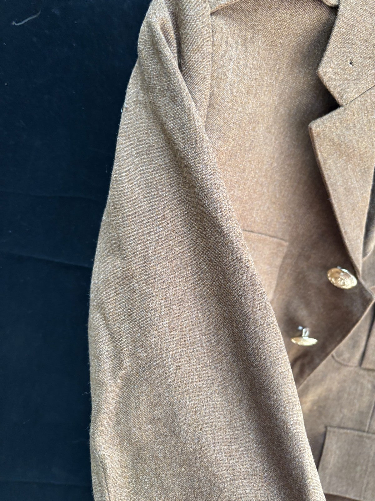 Grade 1 British Army FAD No2 Dress Uniform Jacket - Size 164/92/76 - The Militaria Shop