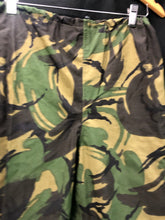 Load image into Gallery viewer, British Army Surplus DPM Camouflage MVP Overtrousers - Size 75/89/96 - The Militaria Shop