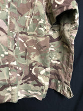 Charger l'image dans la galerie, British Army MTP Camouflaged Combat Warm Weather Combat Jacket - Size 170/88 - The Militaria Shop