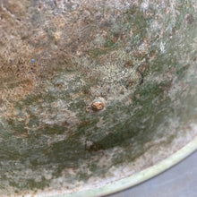 Load image into Gallery viewer, Original WW2 British/Canadian Army Mk3 "Turtle" Combat Helmet - The Militaria Shop