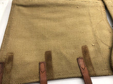 Load image into Gallery viewer, Original WW2 British Army 37 Pattern Despatch Riders High Sided Spats 1942 Dated - The Militaria Shop