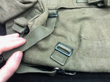 Load image into Gallery viewer, Genuine British Army Surplus 58 Pattern Large Pack - The Militaria Shop