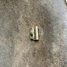 Charger l'image dans la galerie, Original British/Canadian Army WW2 Mk3 Turtle High Rivet Combat Steel Helmet - The Militaria Shop