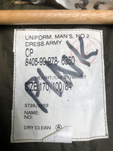 Load image into Gallery viewer, Original British Army No.2 Dress Uniform Jacket - Grade 1 - Size 170/100/84 - The Militaria Shop