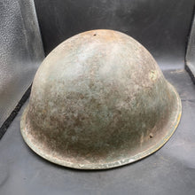 Load image into Gallery viewer, Original British Army Mk4 Turtle Combat Helmet - The Militaria Shop