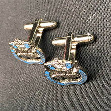Charger l'image dans la galerie, British RAF Glider Pilot Regiment Cufflinks Set - The Militaria Shop