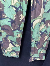 Charger l'image dans la galerie, Original British Army Late 68 Pattern DPM Combat Trousers - Size 76/78/96 - The Militaria Shop
