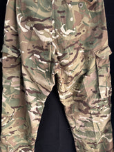 Charger l'image dans la galerie, Genuine British Army MTP Combat Windproof Trousers - Size 76/80/96 - The Militaria Shop