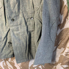 Load image into Gallery viewer, West German Field Jacket Green Wool Shirt Military Uniform Germany - 174/92 - The Militaria Shop