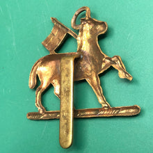 Load image into Gallery viewer, British Army Cap Badge - Queen's Royal West Surrey - The Militaria Shop
