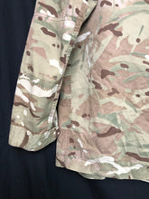 Lade das Bild in den Galerie-Viewer, British Army MTP Camouflaged Combat Jacket Warm Weather - Size 40" Chest - The Militaria Shop