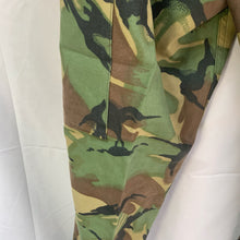 Load image into Gallery viewer, Genuine British Army 68 Pattern DPM Jungle Camouflaged Trousers - Size 29" Waist - The Militaria Shop