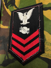 Lade das Bild in den Galerie-Viewer, Genuine US Navy Boilernan Mechanic Patch / Badge - The Militaria Shop