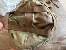 Load image into Gallery viewer, British Army Surplus GS Mk6 MTP Camouflage Cover - Size Small - The Militaria Shop