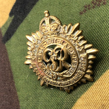 Load image into Gallery viewer, Original British Army Collar Badge - Royal Army Service Corps RASC - The Militaria Shop