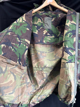 Load image into Gallery viewer, British Army DPM Camouflaged jacket Smock Windproof -Size 170/96 - The Militaria Shop