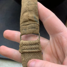 Load image into Gallery viewer, Original British Army WW2 Mk2 Combat Helmet - The Militaria Shop