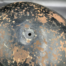 Load image into Gallery viewer, Original WW2 British Army Home Front Civil Defence Mk2 Helmet - The Militaria Shop