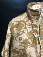 Lade das Bild in den Galerie-Viewer, Genuine British Army Desert DPM Field Jacket Smock - Size 200/104 - The Militaria Shop