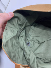 Load image into Gallery viewer, Genuine Omani Oman Desert Camouflage Peaked Cap & Ear Flaps - Size 7 / 56 cm - The Militaria Shop