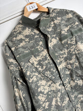 Load image into Gallery viewer, Surplus US Army ACU Combat Uniform Jacket-Large Short - The Militaria Shop