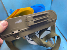 Charger l'image dans la galerie, Original NATO Issue Label Dispensing Machine / Box - 1966 Dated - The Militaria Shop