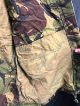 Load image into Gallery viewer, Genuine British Army Surplus Jungle DPM Combat Jacket Smock - Size 180/96 - The Militaria Shop