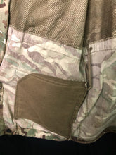 Charger l'image dans la galerie, British Army MTP Camouflaged Windproof Combat Jacket Smock - Size 190/96 - The Militaria Shop