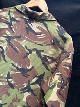 Load image into Gallery viewer, Genuine British Army DPM Woodland Lightweight Combat Jacket-Size 180/104 - The Militaria Shop