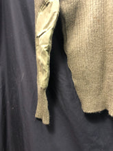 Load image into Gallery viewer, British Military Surplus Commando Pull Over Army Jumper - Size 88cm Chest - The Militaria Shop