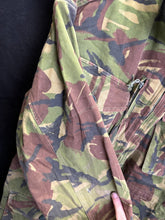 Load image into Gallery viewer, Surplus British Army DPM Pattern Camouflaged Smock Combat-180/96 - The Militaria Shop