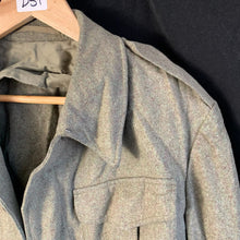 Load image into Gallery viewer, West German Field Jacket Green Wool Shirt Military Uniform Germany - 170/96 - The Militaria Shop