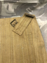 Load image into Gallery viewer, Original WW2 British Army 37 Pattern Large Pack Indian Made - New Old Stock - The Militaria Shop