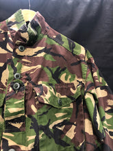 Load image into Gallery viewer, Genuine British Army DPM Camouflage Jacket - Size 170/96 - The Militaria Shop