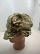 Load image into Gallery viewer, British Army MVP MTP Camouflaged Cold Weather Cap - Size Medium - The Militaria Shop